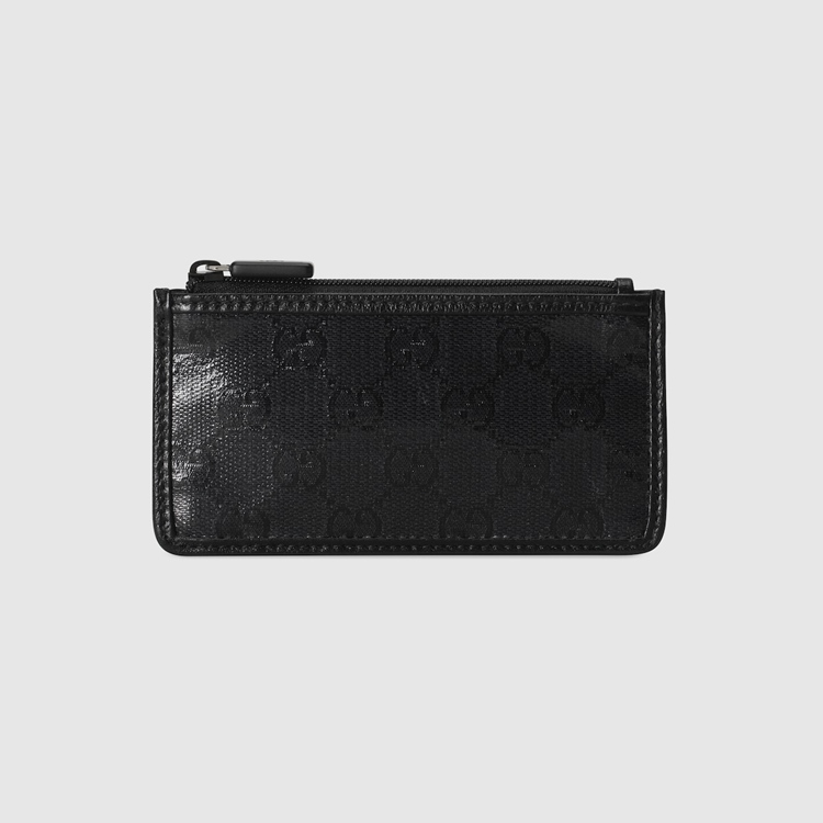 760333.FACK5.1000.001.080.0000.Light GG Crystal card case